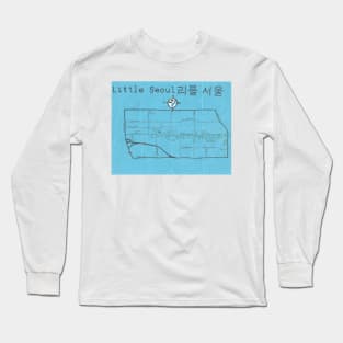 Little Seoul Long Sleeve T-Shirt